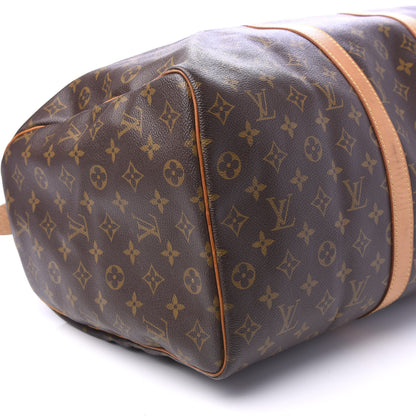 Louis Vuitton Monogram Keepall 50 5 of 9