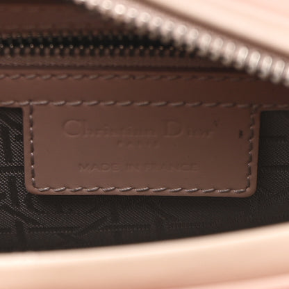 Christian Dior Patent Cannage Medium Lady Dior Rose Clair 10 of 35