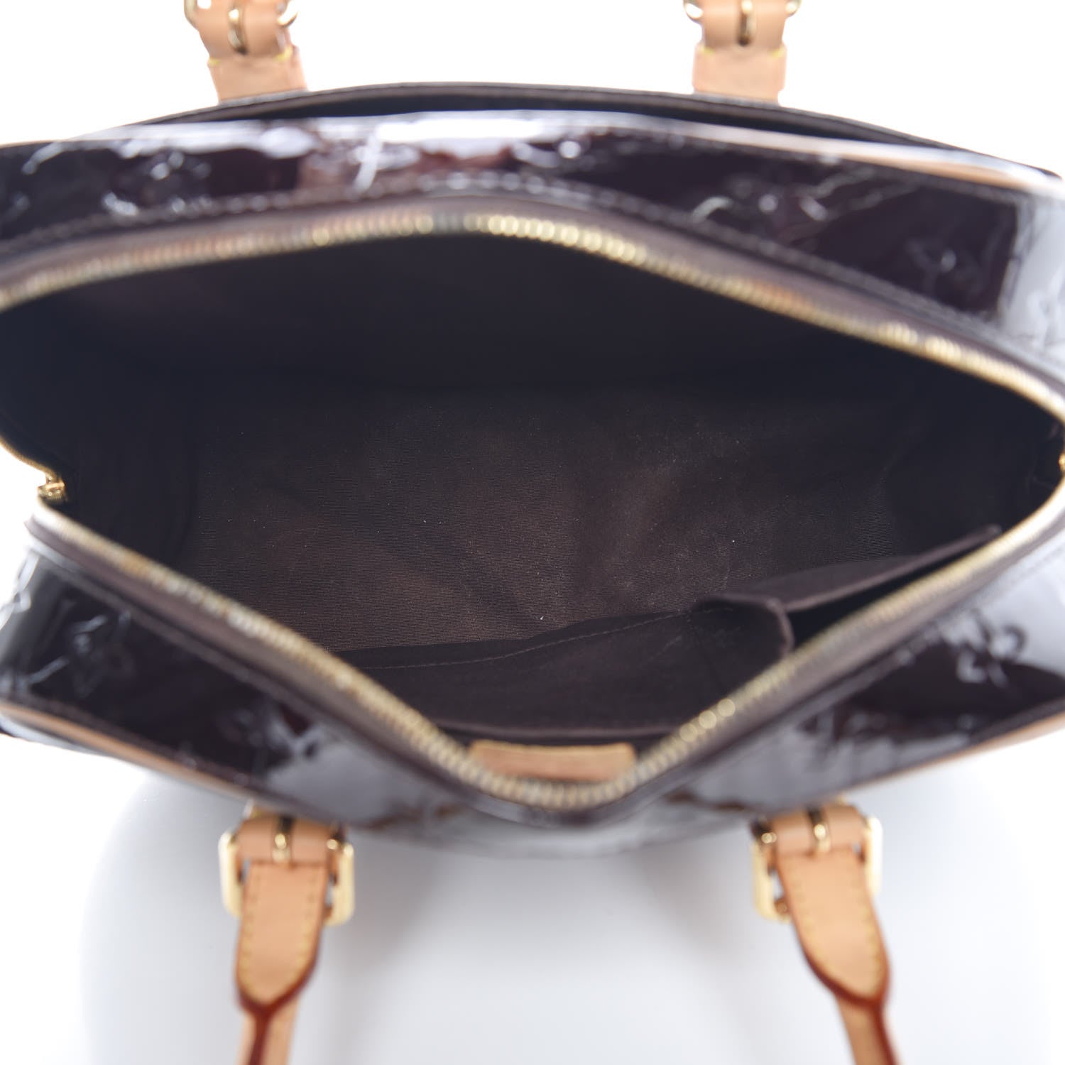 Louis Vuitton Vernis Summit Drive Amarante 5 of 20