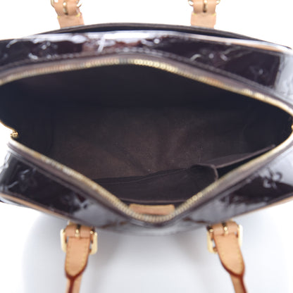 Louis Vuitton Vernis Summit Drive Amarante 5 of 20