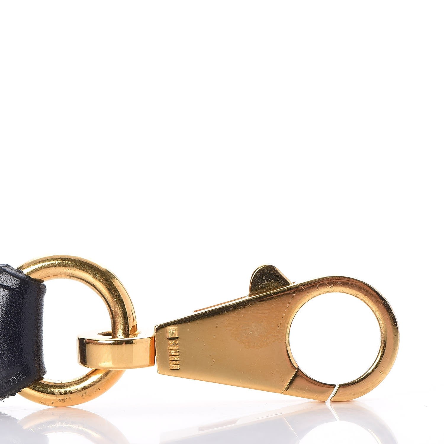 Hermes Box Kelly Retourne 32 Indigo 23 of 33