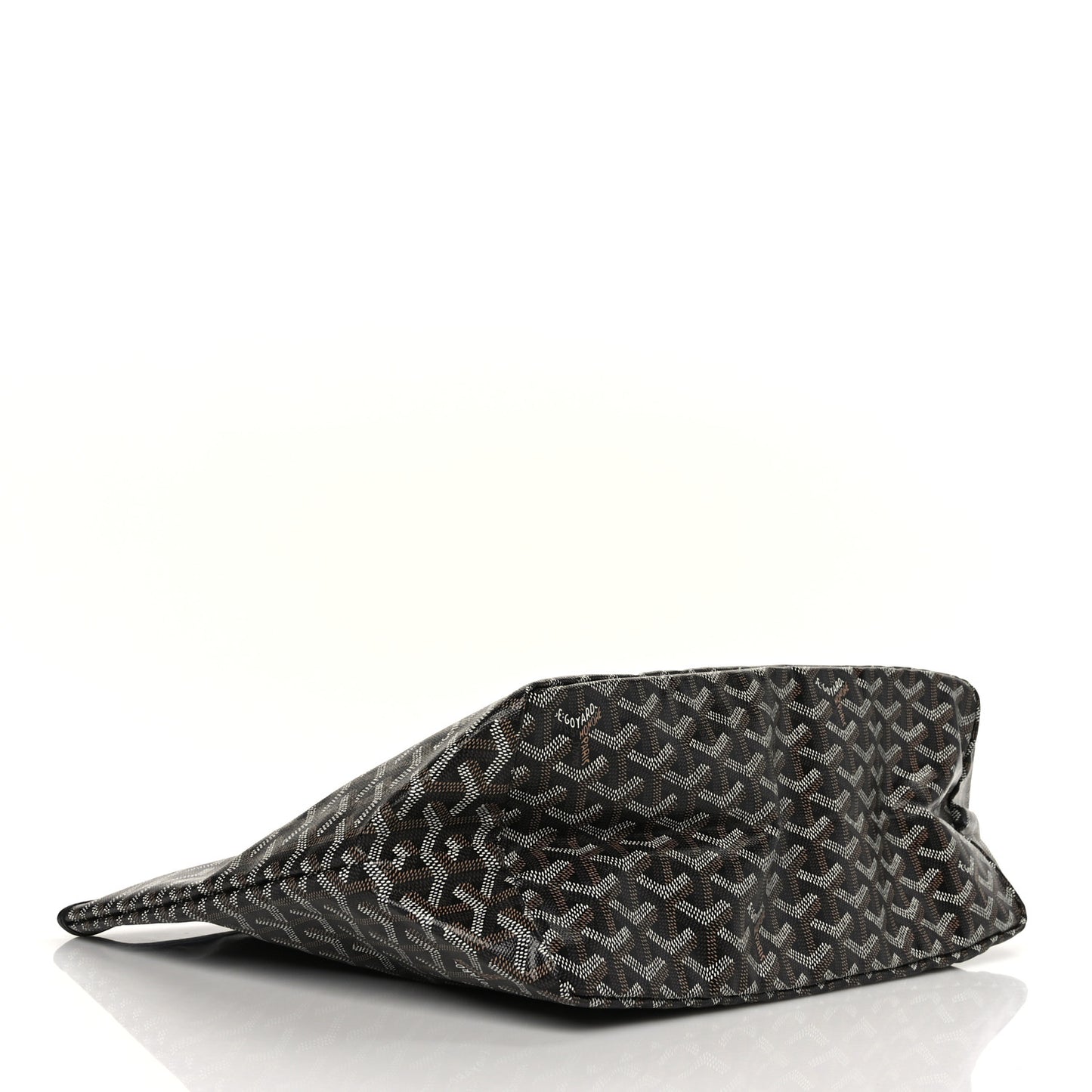 Goyardine Saint Louis PM Black