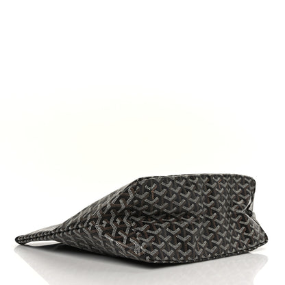 Goyard Goyardine Saint Louis PM Black 5 of 10