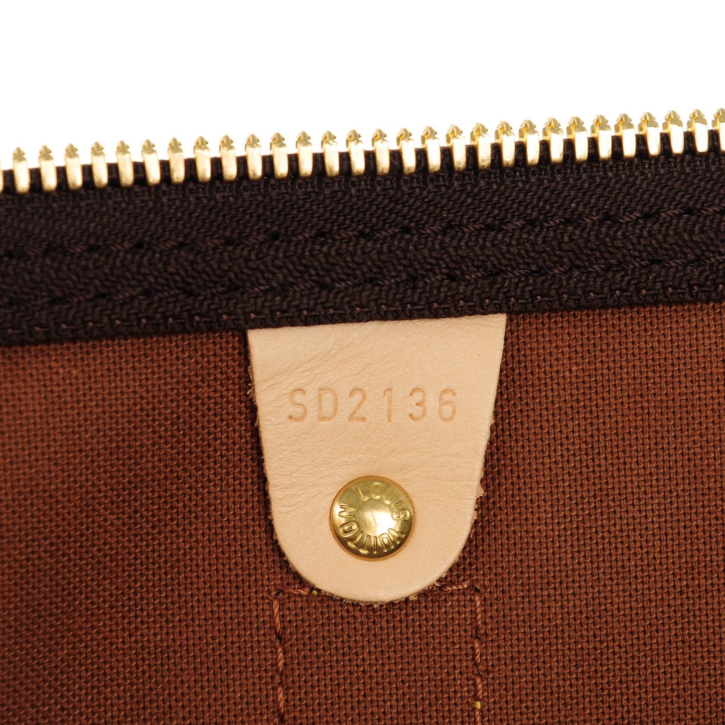Monogram Keepall Bandouliere 60
