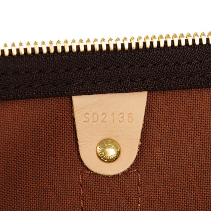 Louis Vuitton Monogram Keepall Bandouliere 60 7 of 8