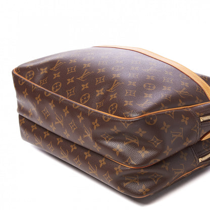 Louis Vuitton Monogram Reporter GM 7 of 9