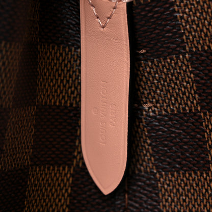 Louis Vuitton Damier Ebene Neonoe MM Venus Pink 6 of 11
