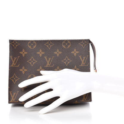 Louis Vuitton Monogram Toiletry Pouch 19 2 of 7
