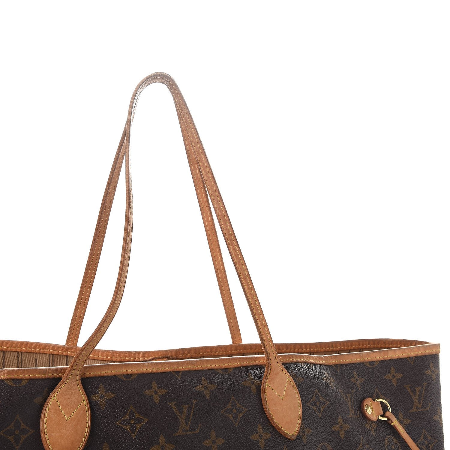 Louis Vuitton Monogram Neverfull GM 22 of 31