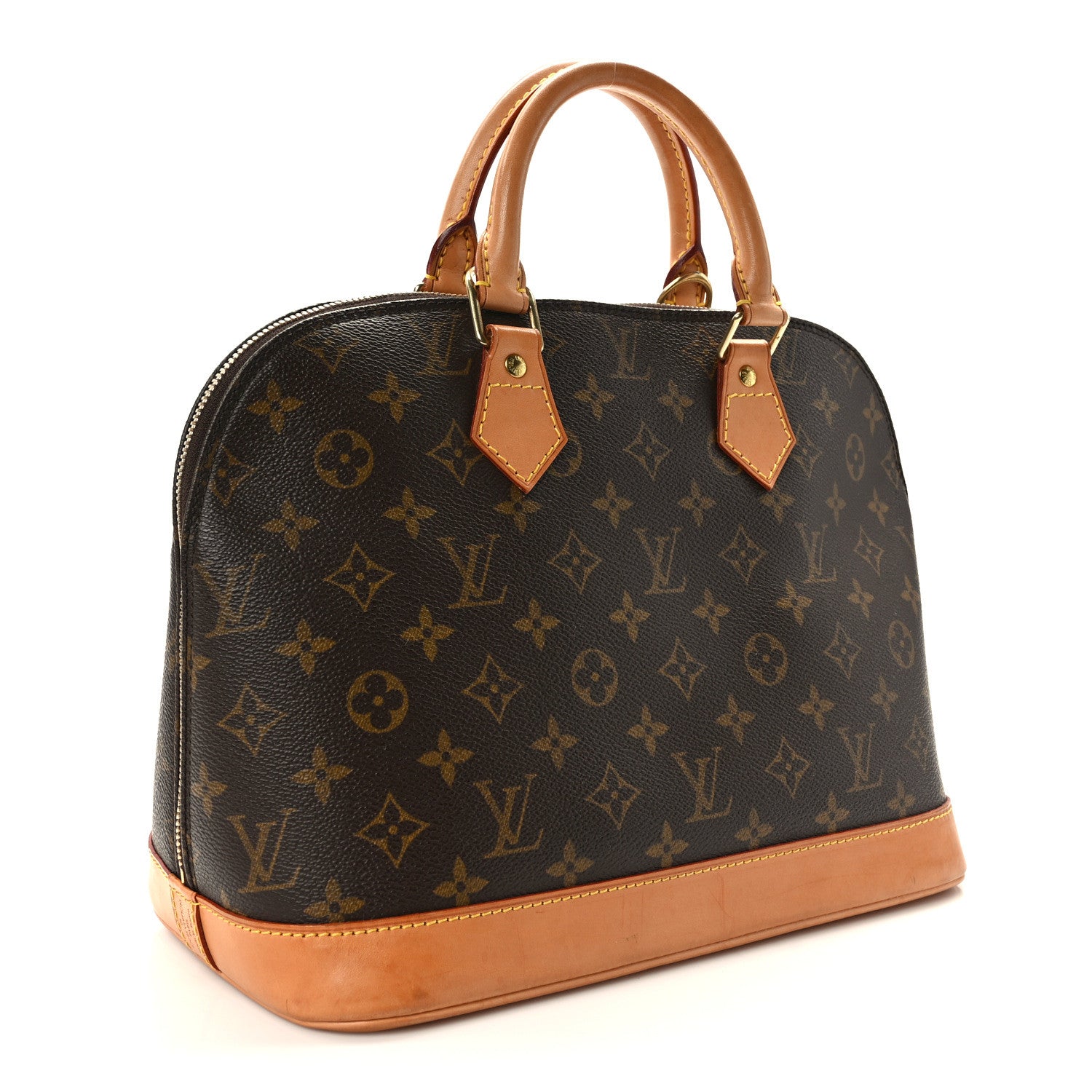 Louis Vuitton Monogram Alma PM 3 of 11