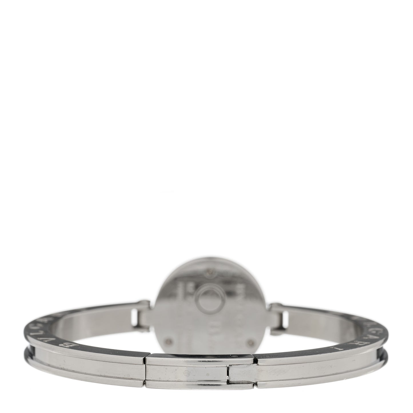 Stainless Steel 23mm B.zero1 125th Anniversary Quartz Watch