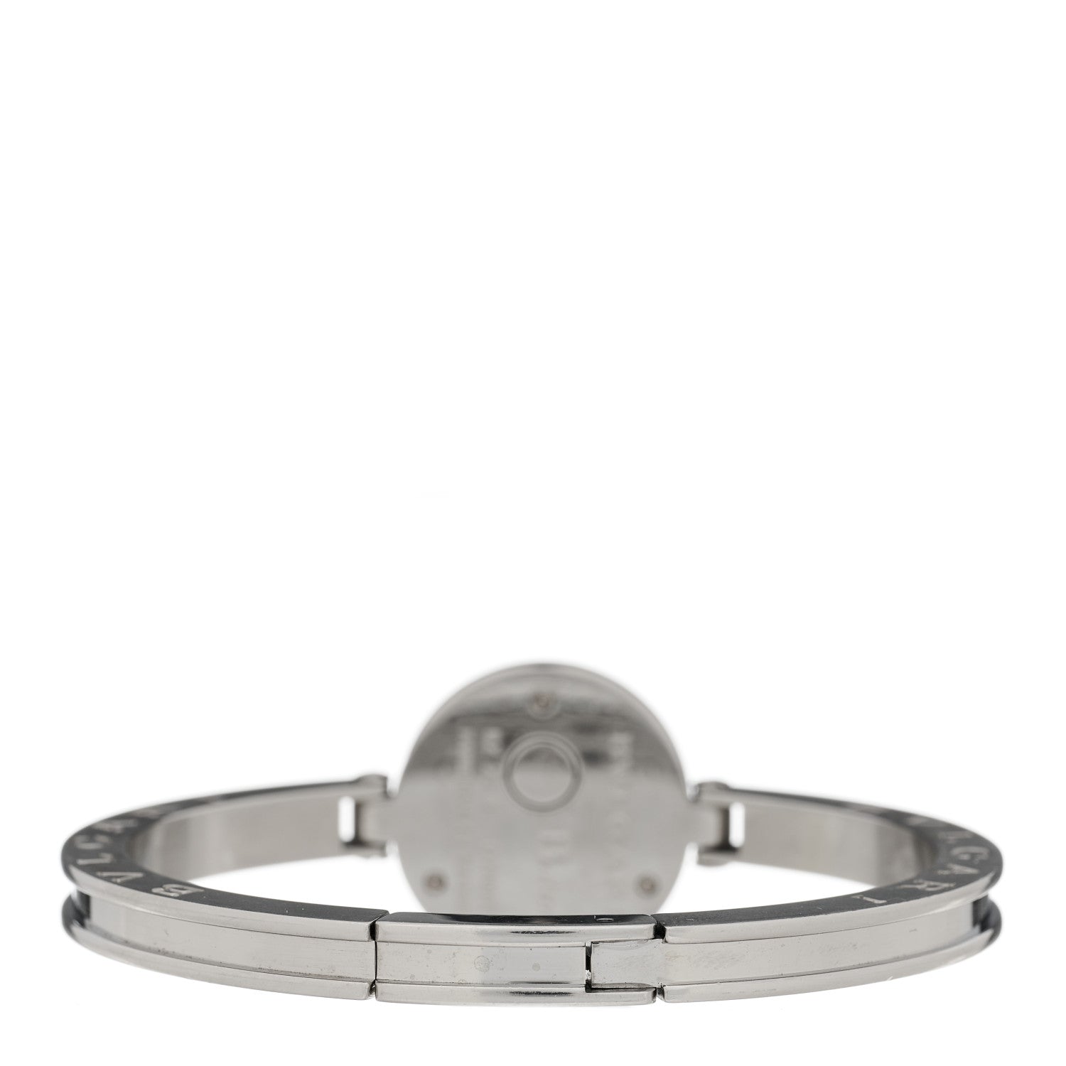 Bulgari Stainless Steel 23mm B.zero1 125th Anniversary Quartz Watch 3 of 4