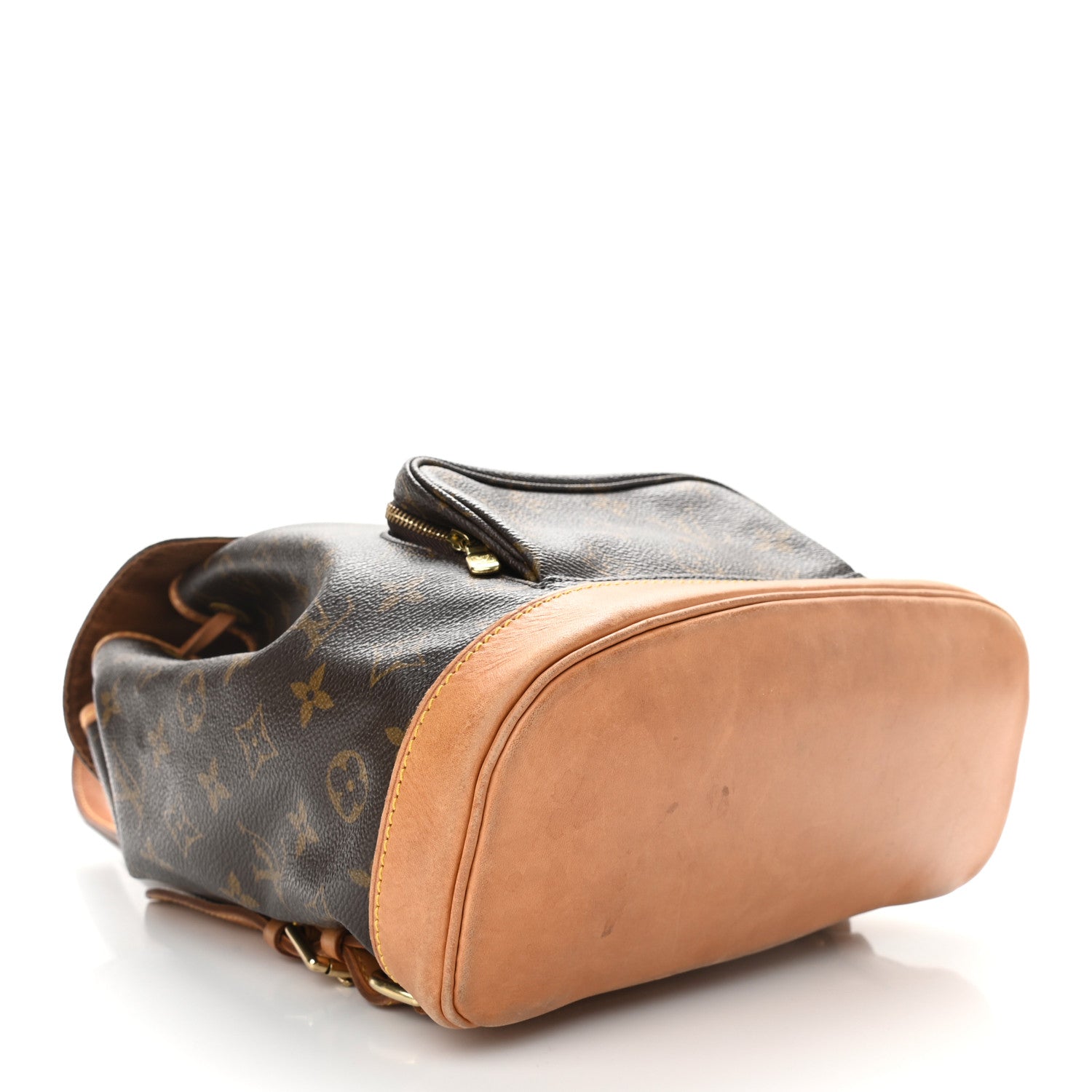 Louis Vuitton Monogram Montsouris MM Backpack 4 of 10