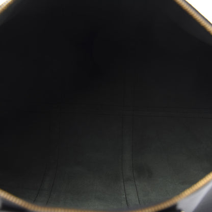 Louis Vuitton Epi Keepall 50 Black 4 of 14
