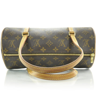 Louis Vuitton Monogram Papillon 30 6 of 9
