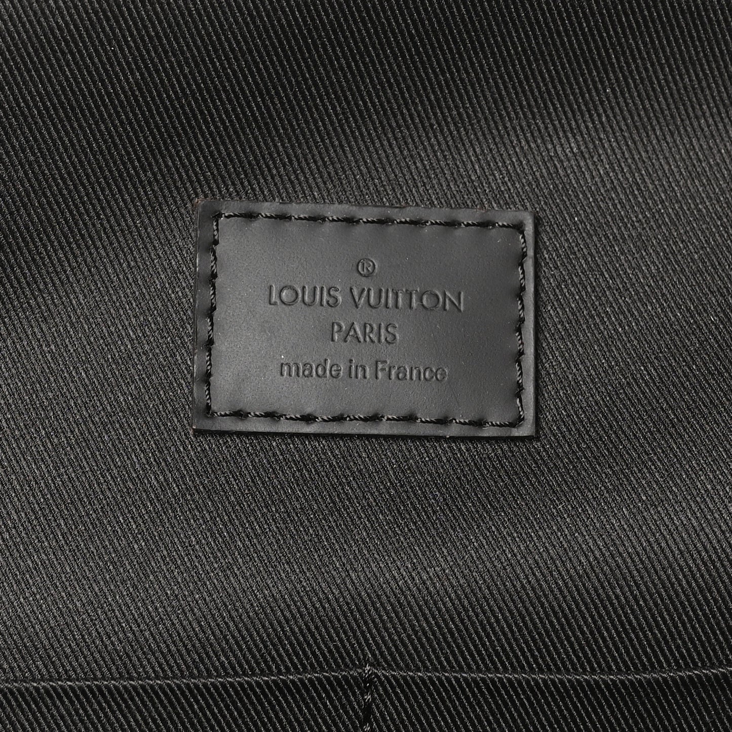 Damier Ebene Jake Backpack
