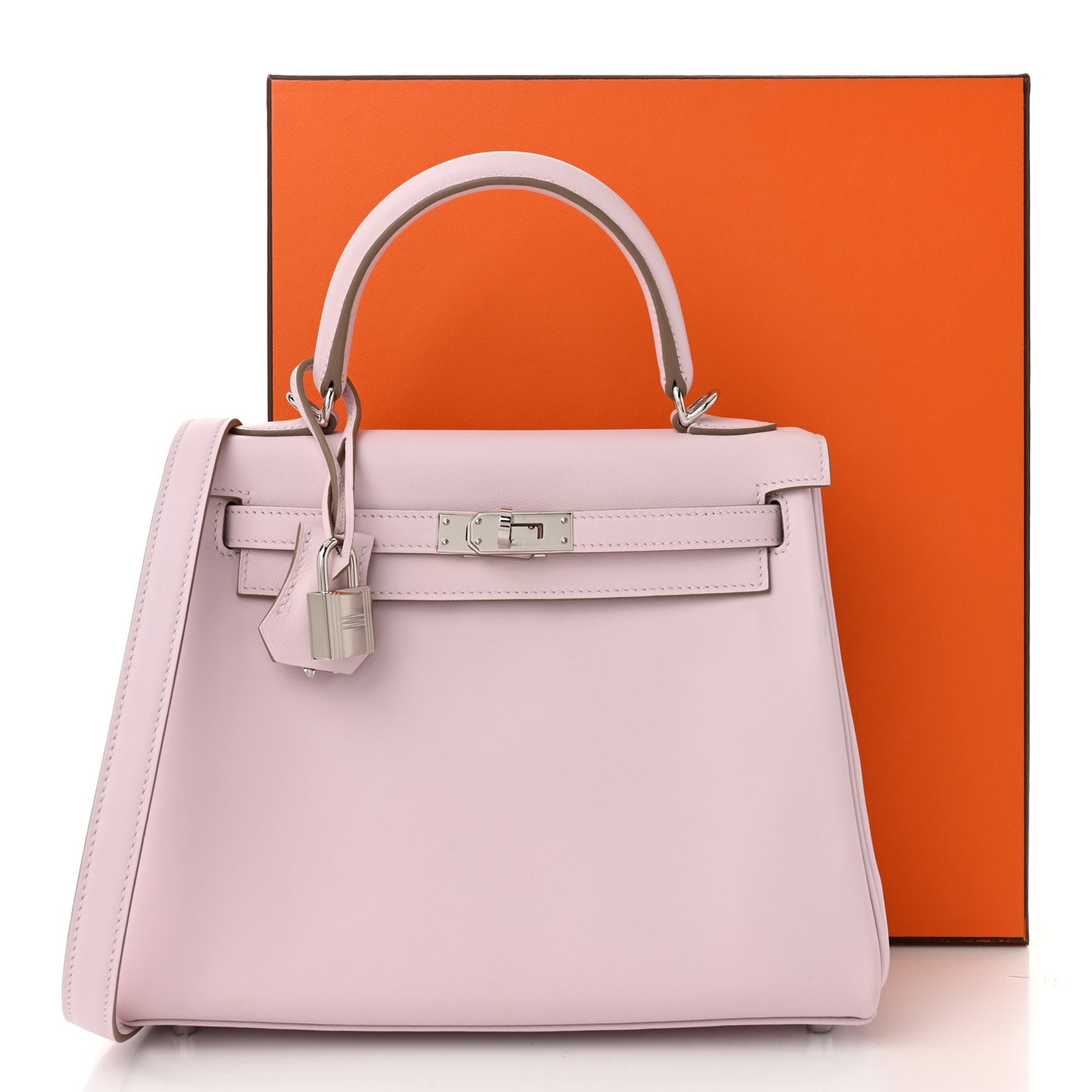 Swift Kelly Retourne 25 Mauve Pale