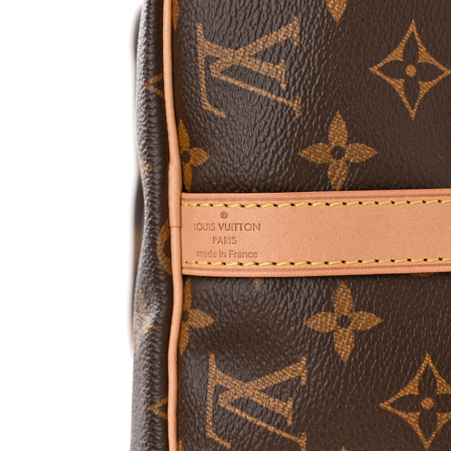 Monogram Speedy Bandouliere 30