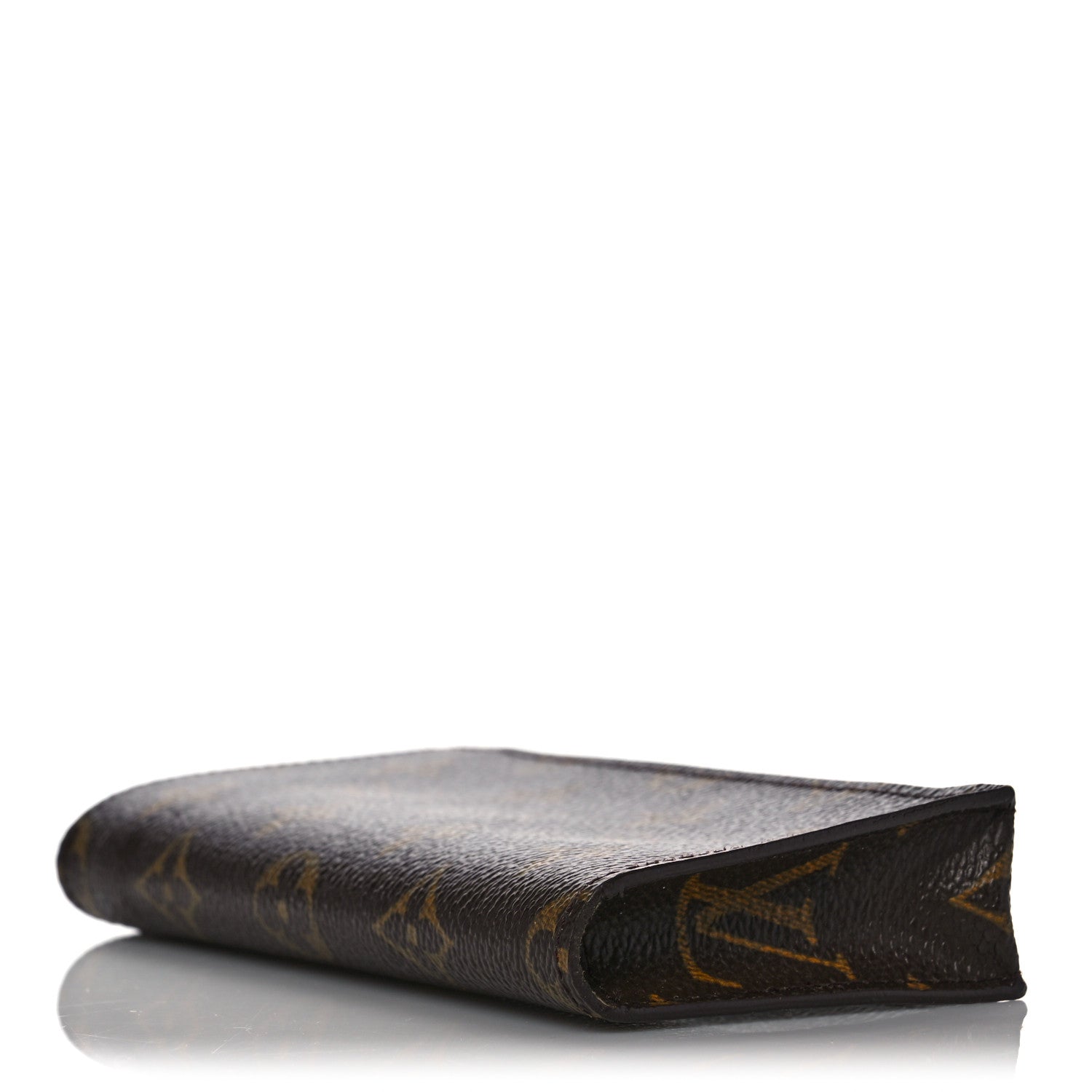 Louis Vuitton Monogram Etui a Lunettes Simple Eyeglass Case 4 of 8