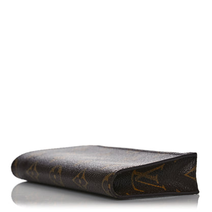 Louis Vuitton Monogram Etui a Lunettes Simple Eyeglass Case 4 of 8