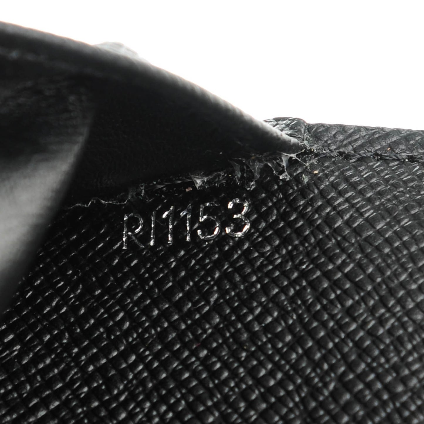 Damier Graphite Medium Ring Agenda Cover