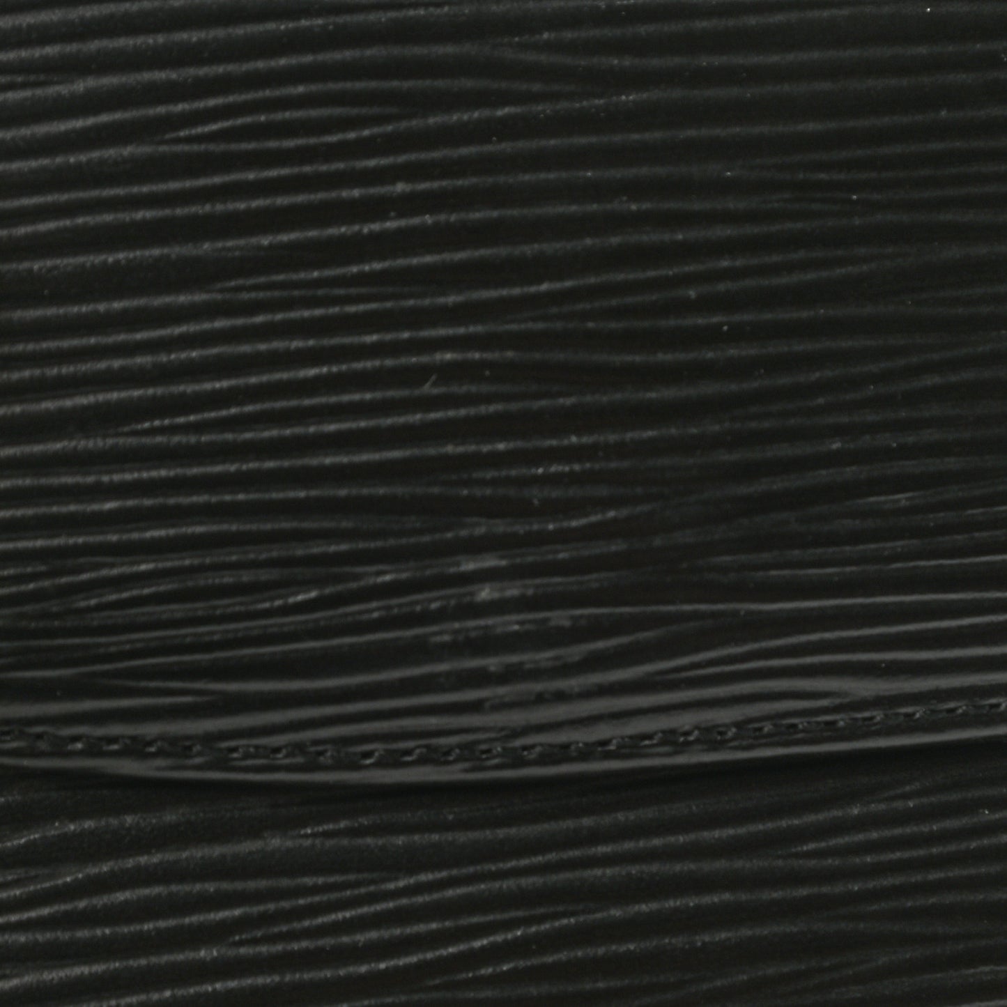Epi Porte-Monnaie Tresor Wallet Black
