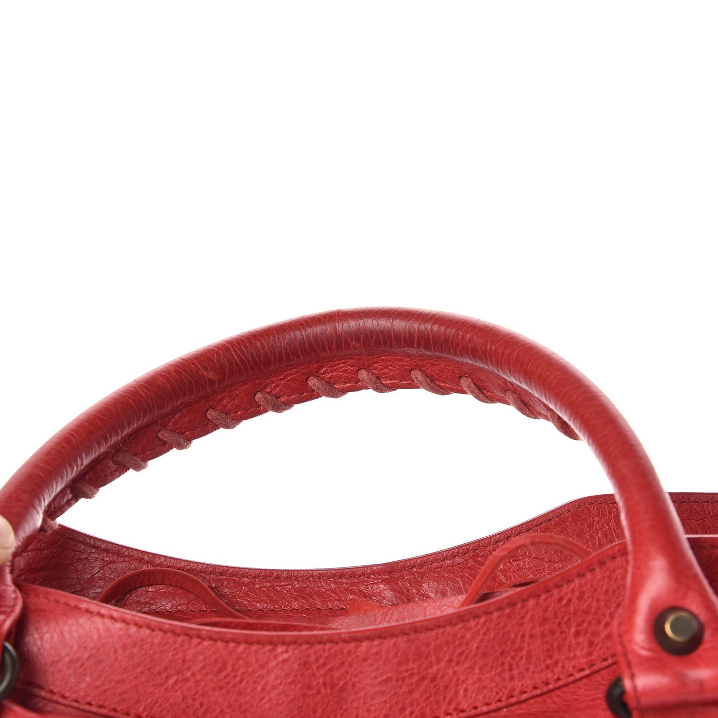 Agneau Classic Hardware City Rouge Coquelicot