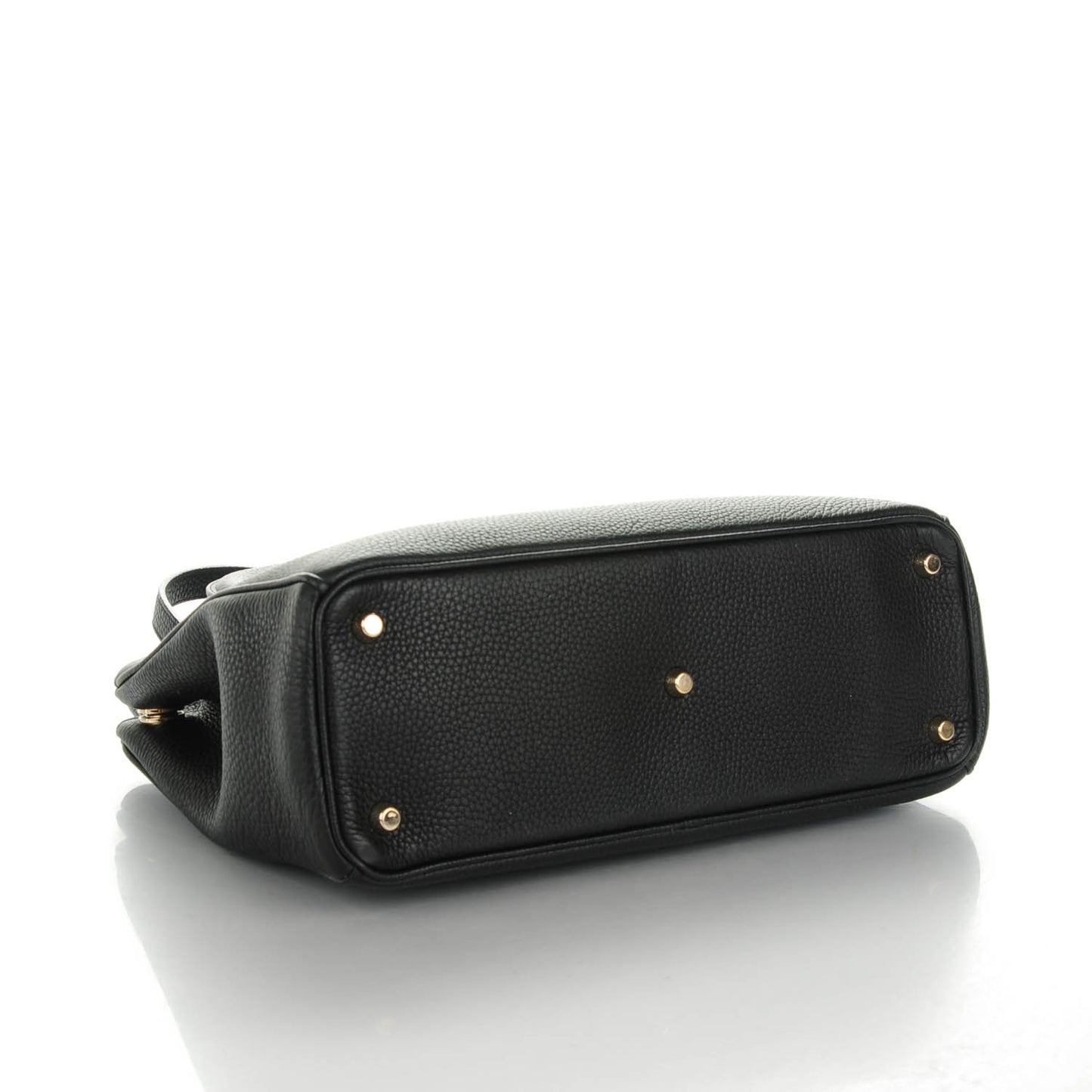 Bullcalf Medium Diorissimo Tote Black Rose Indien