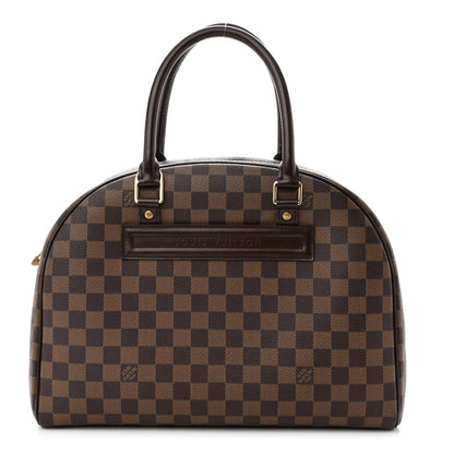 Louis Vuitton Damier Ebene Nolita 1 of 9
