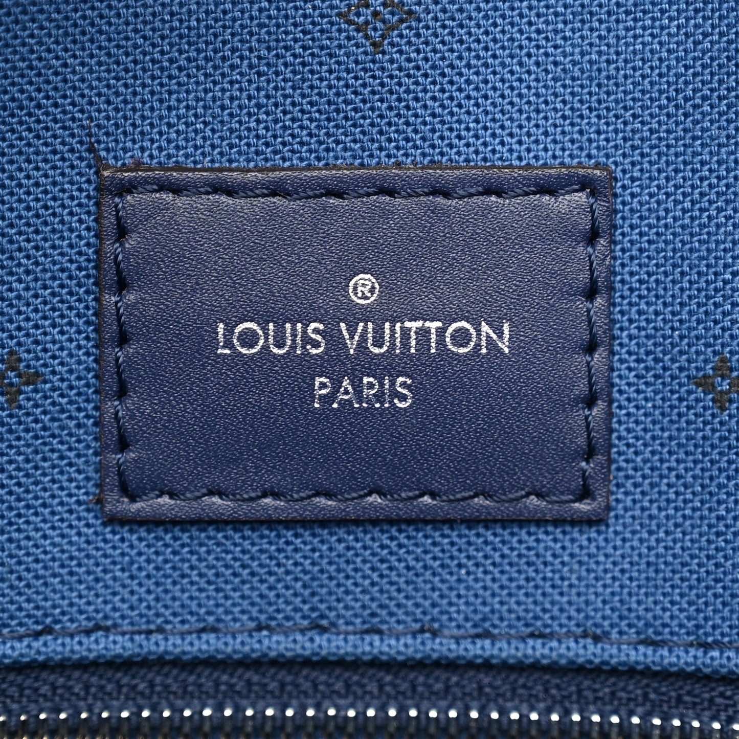 Monogram Escale Onthego GM Blue