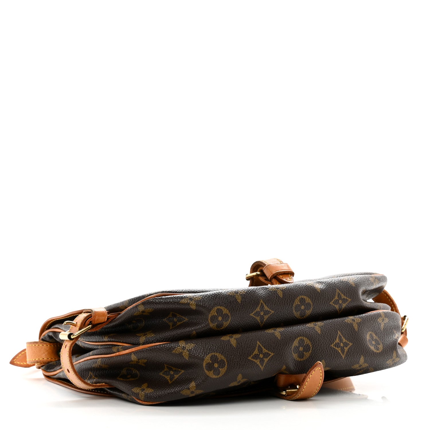 Louis Vuitton Monogram Saumur 30 4 of 14