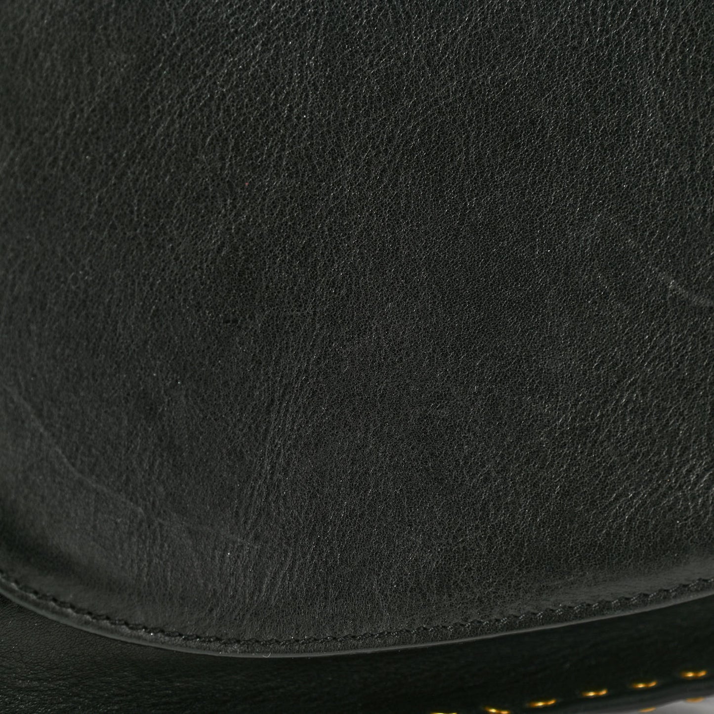Calfskin Braided Medium Hudson Shoulder Bag Black