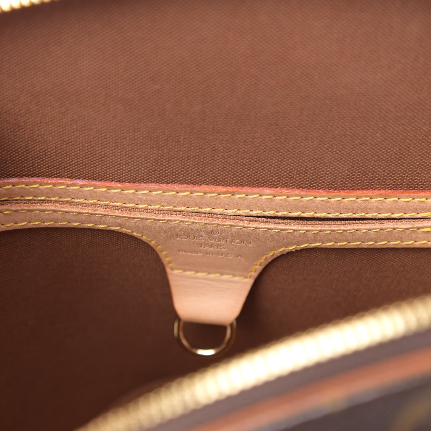 Monogram Ellipse Sac a Dos Backpack