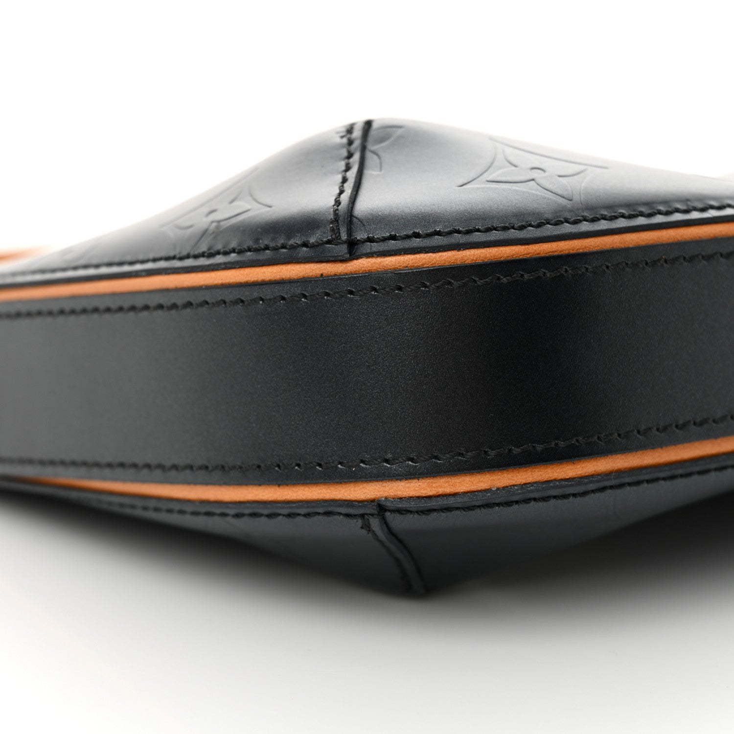 Louis Vuitton Mat Monogram Fowler Black 8 of 11