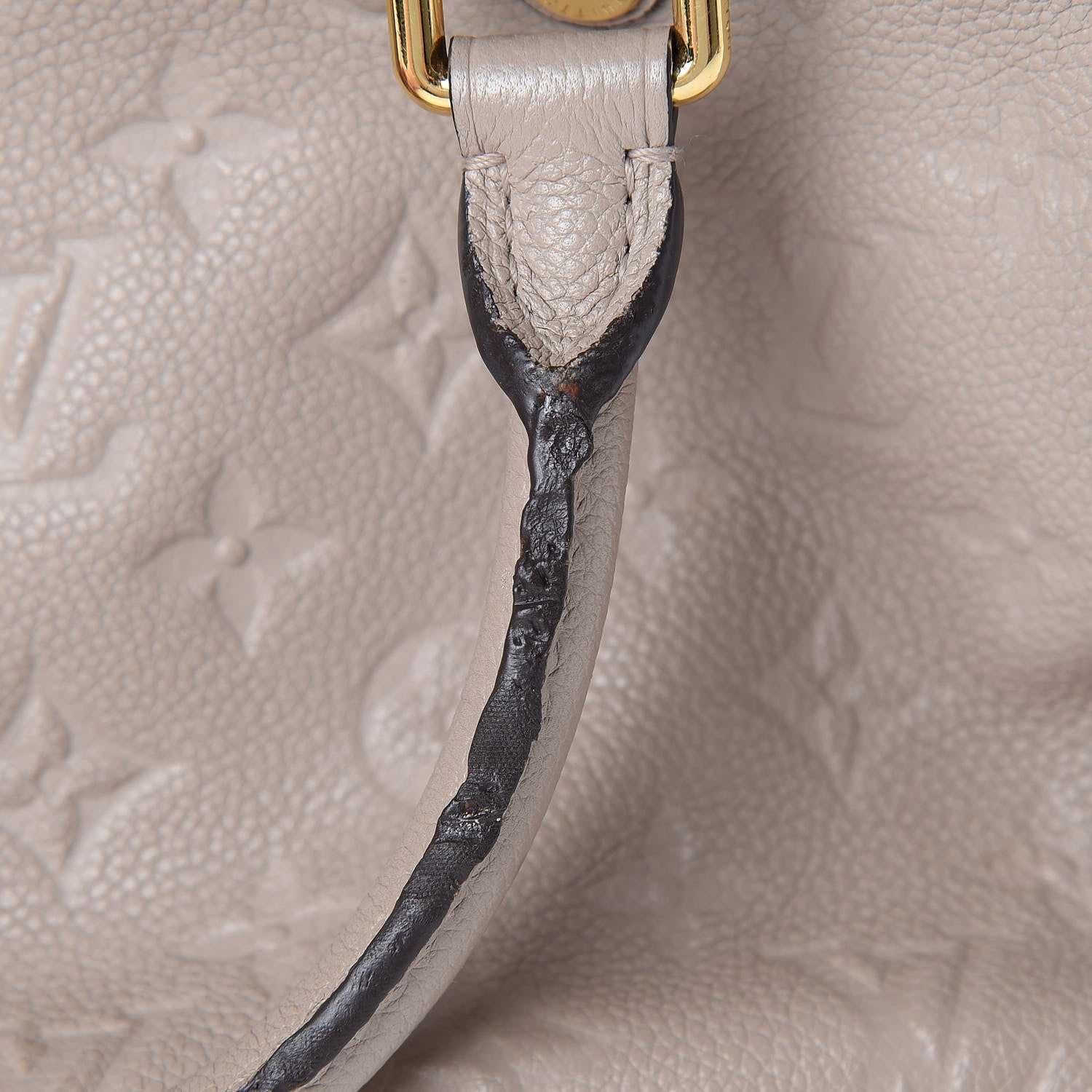 Louis Vuitton Empreinte Speedy Bandouliere 25 Mastic 23 of 23