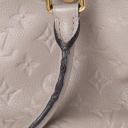 Louis Vuitton Empreinte Speedy Bandouliere 25 Mastic 23 of 23