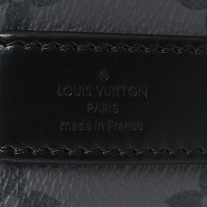 Louis Vuitton Reverse Monogram Eclipse Keepall Bandouliere 25 5 of 8