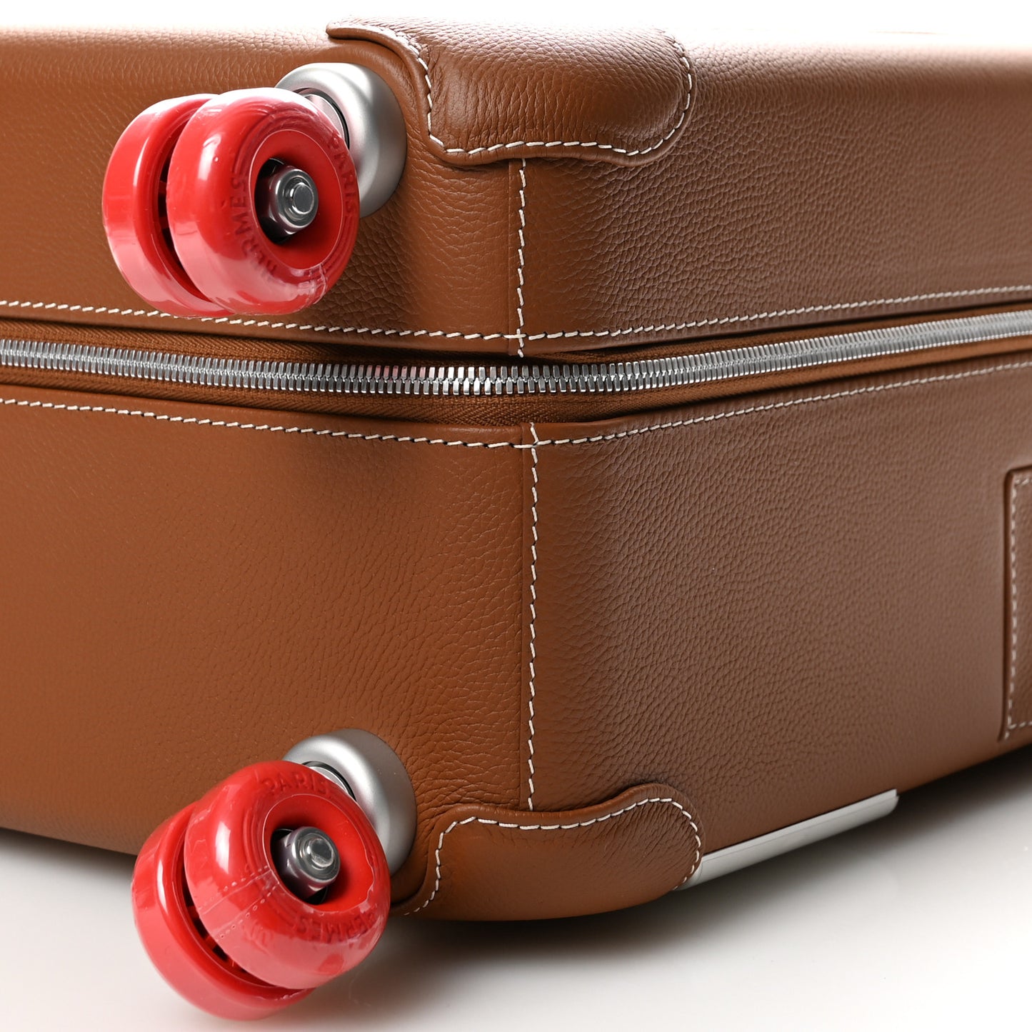 Canvas Taurillon Regate RMS Rolling Trolley Luggage Multicolor