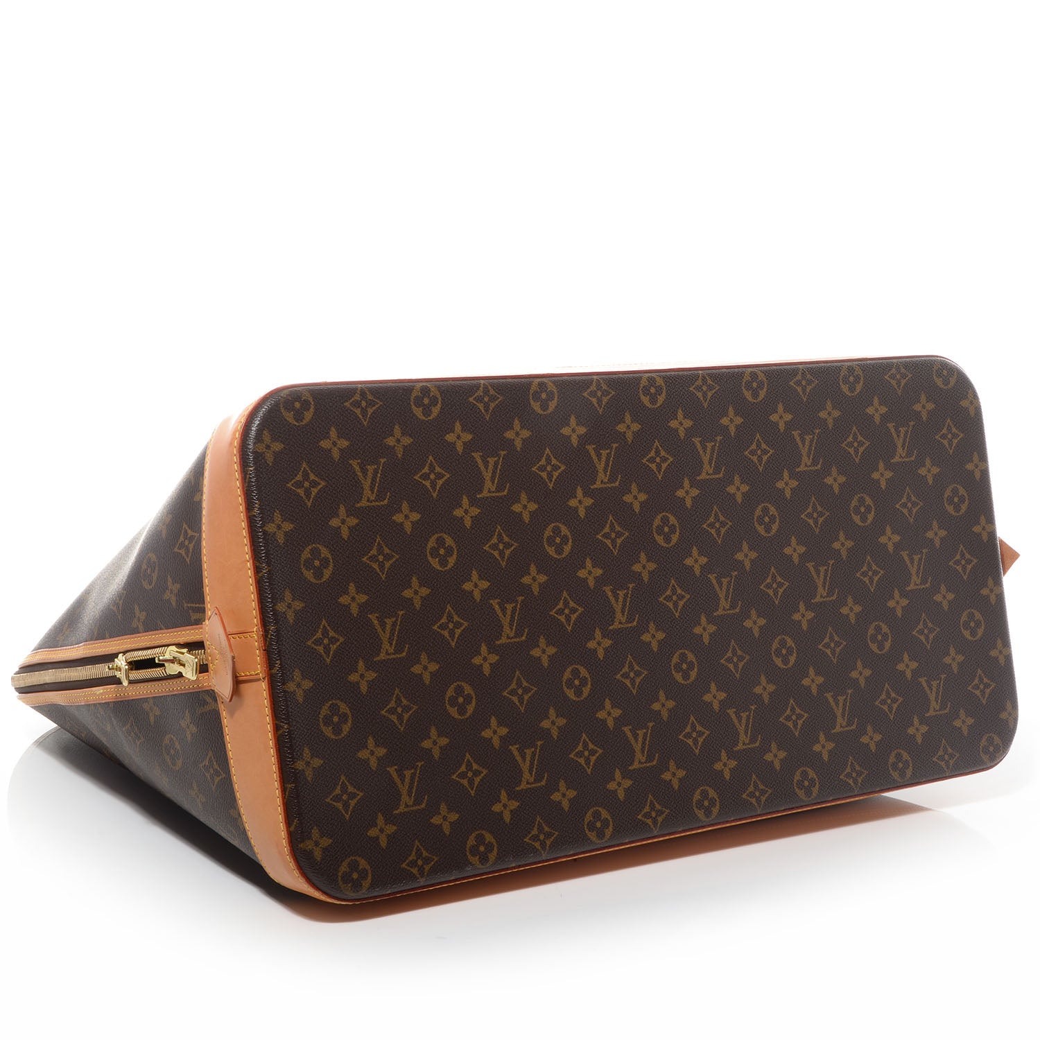 Louis Vuitton Monogram Alma Voyage GM 4 of 7