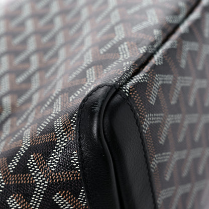 Goyard Goyardine Artois PM Black 9 of 13