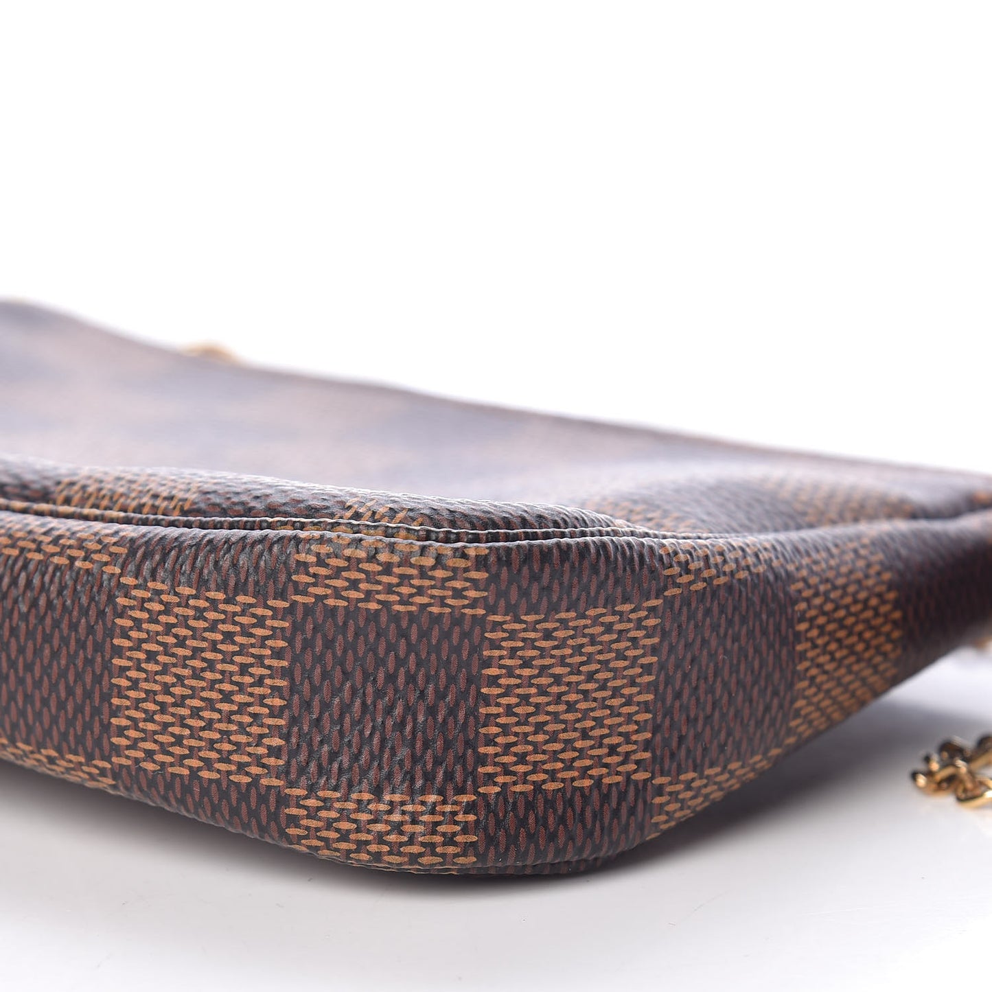 Damier Ebene Mini Pochette Accessories