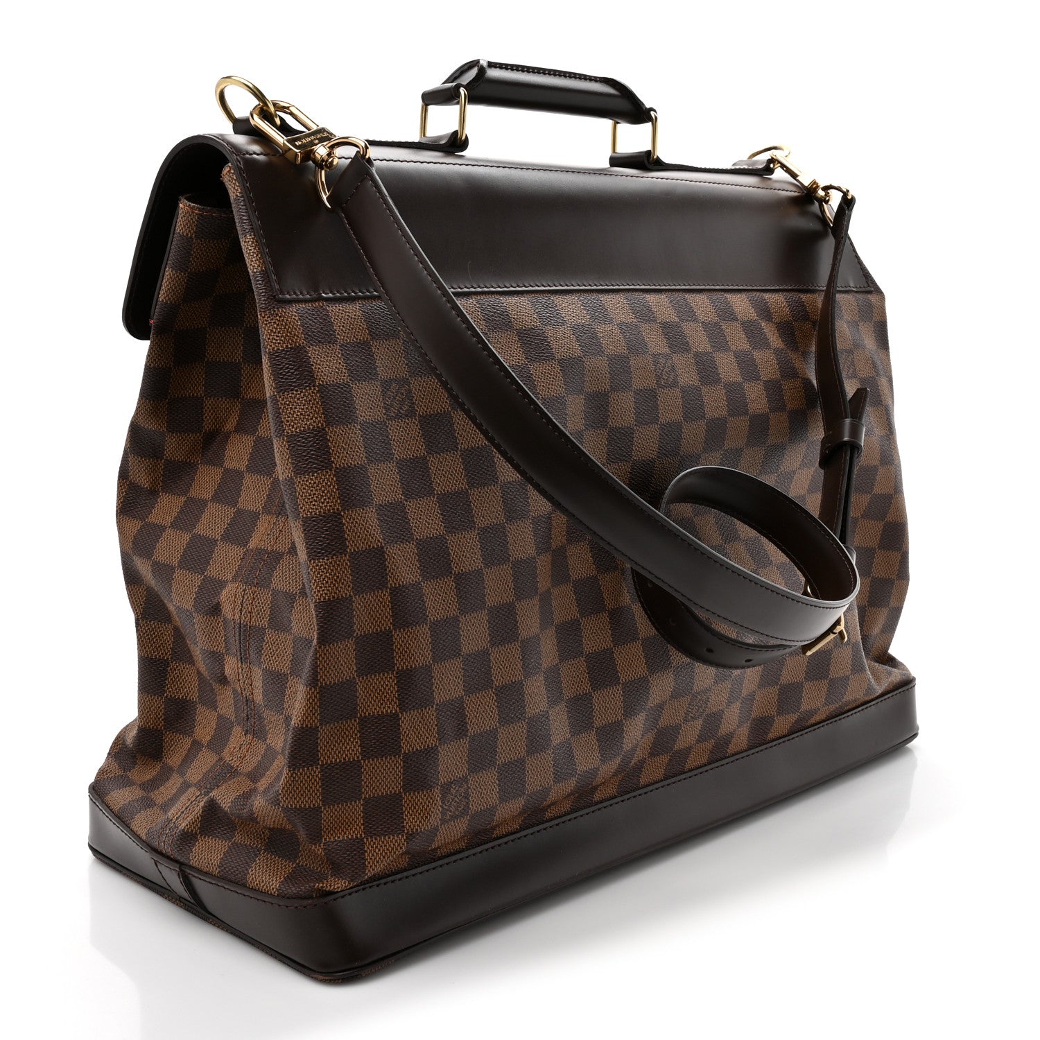 Louis Vuitton Damier Ebene West End PM 3 of 13