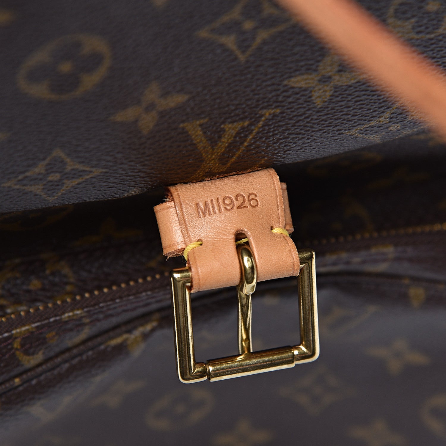 Louis Vuitton Monogram Montsouris GM Backpack 6 of 10