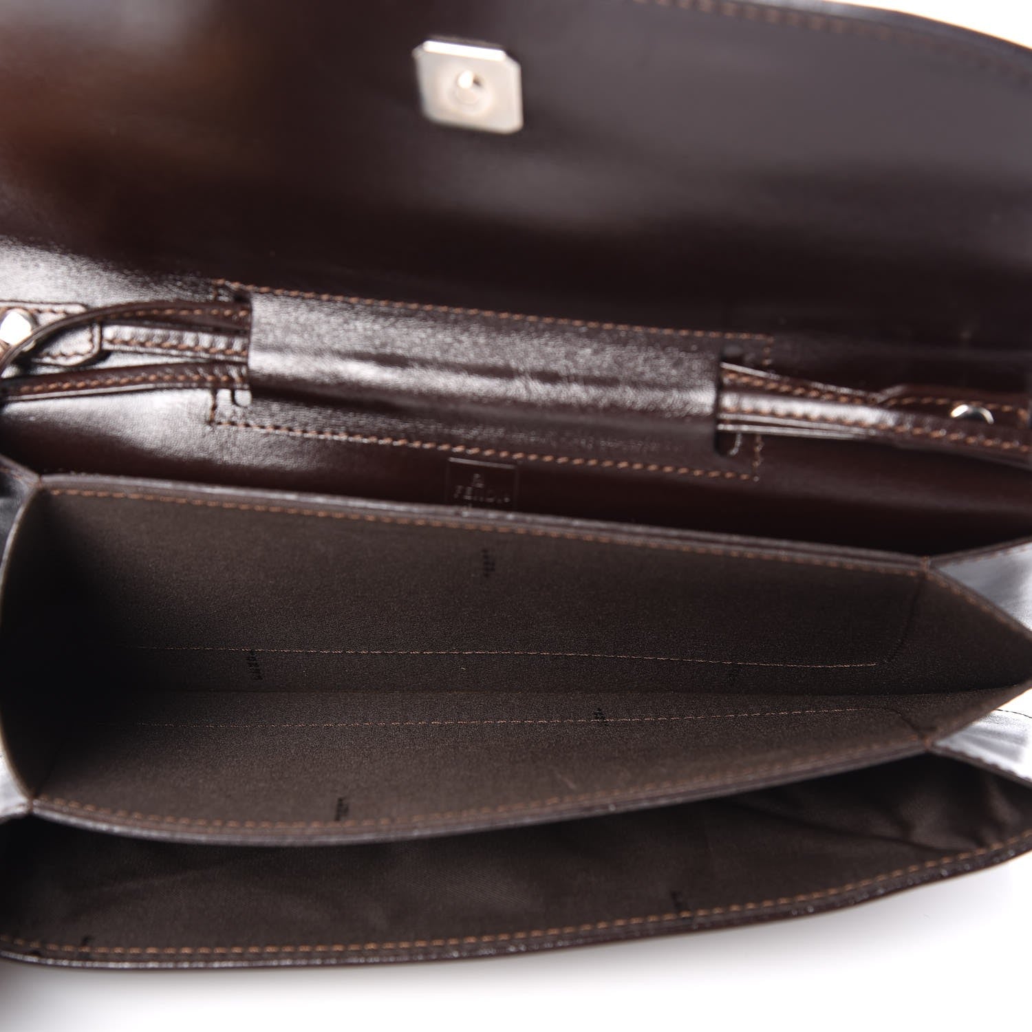 Fendi Zucca Small Crossbody Bag Tobacco 5 of 9