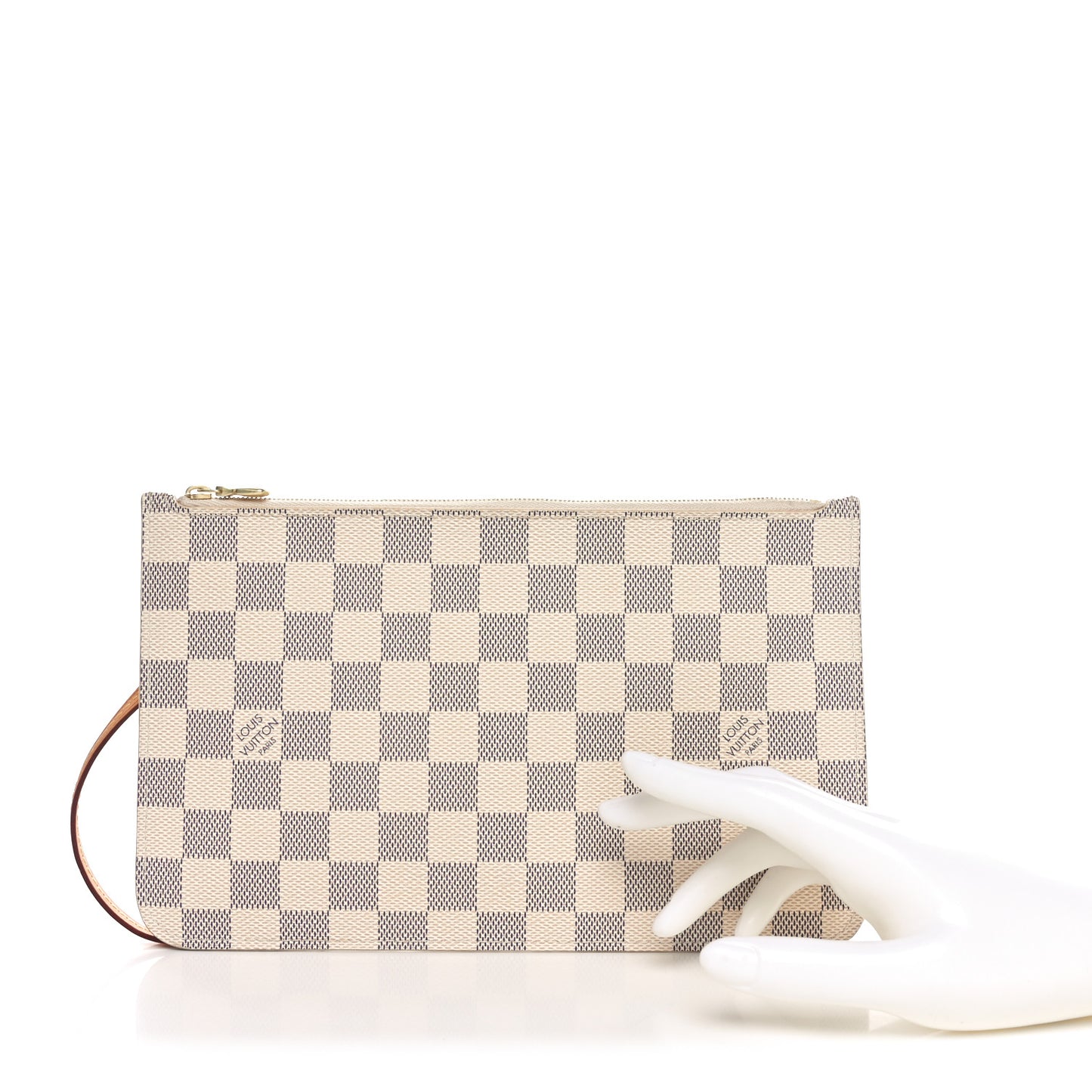 Damier Azur Nautical Neverfull MM GM Pochette