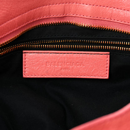 Balenciaga Agneau Giant 12 Gold Hardware City Rose Azalee Rose Jaipur 7 of 20