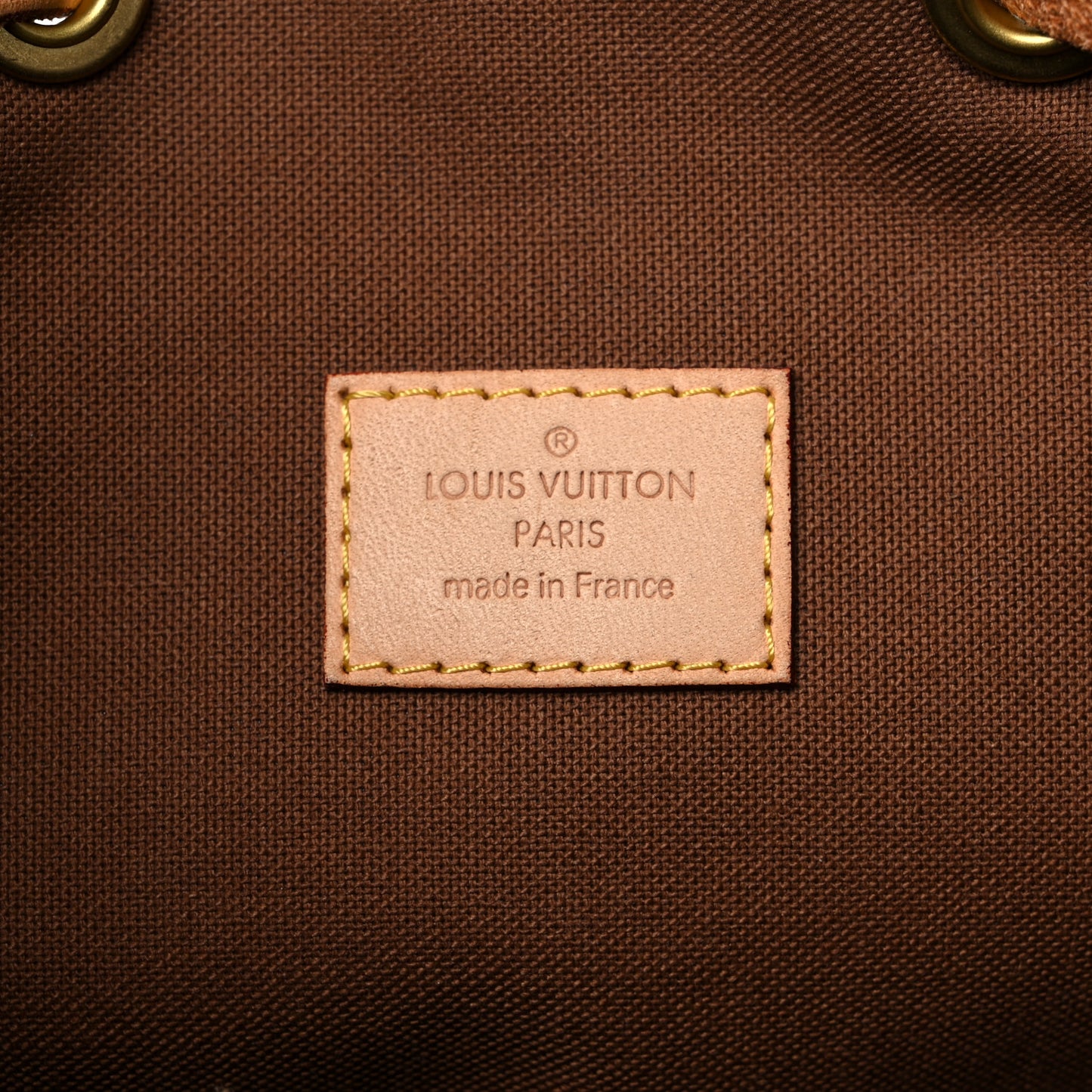 Monogram Bosphore Backpack