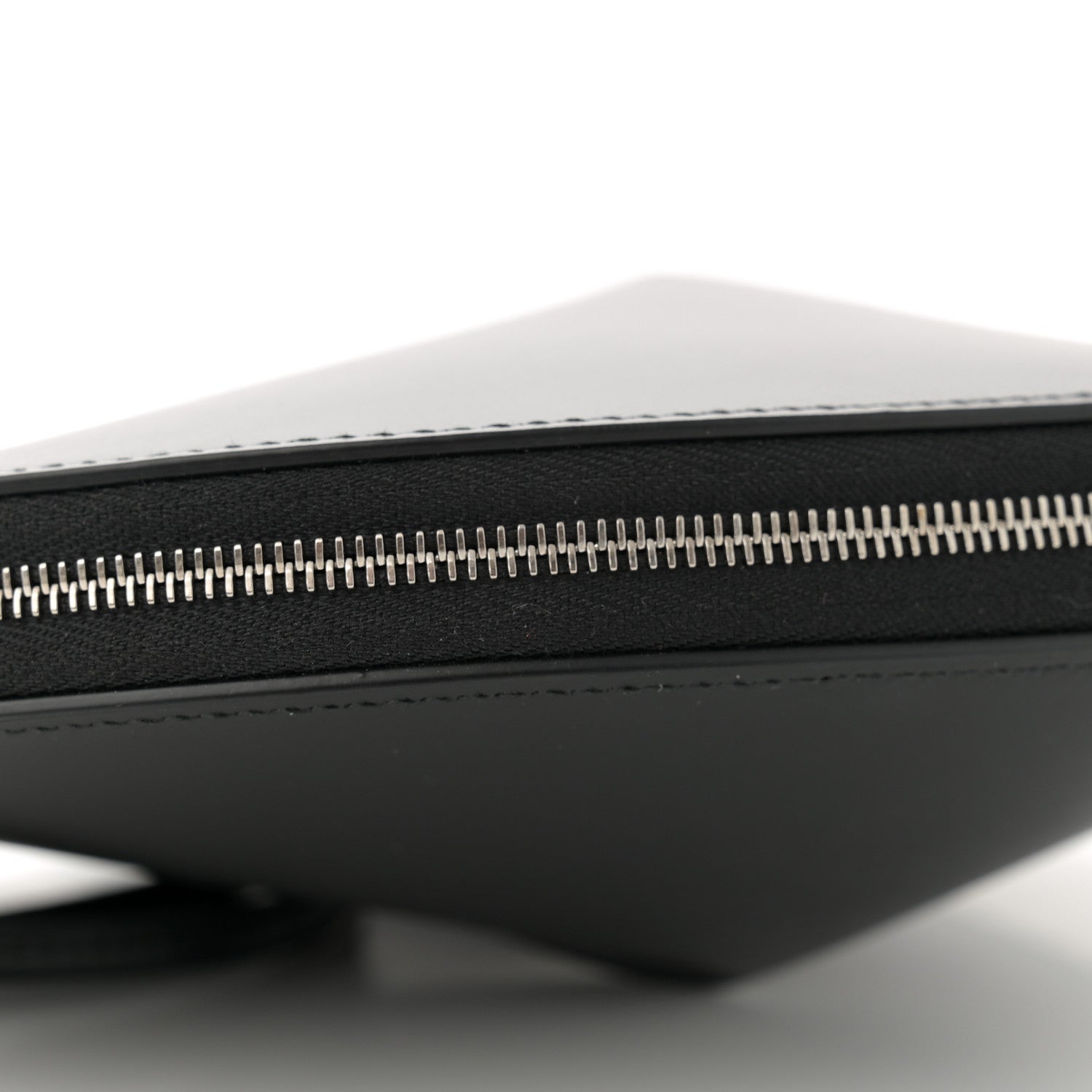 Alaia Calfskin Le Coeur Bag Black 8 of 11