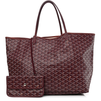 Goyard Goyardine Saint Louis GM Bordeaux 1 of 18