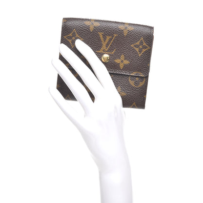 Louis Vuitton Monogram Elise Wallet 6 of 9